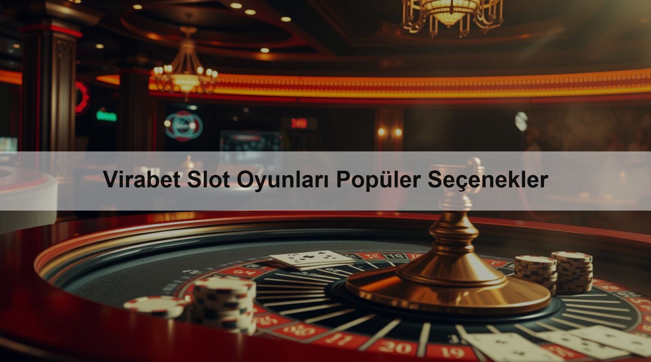 Virabet Slot Oyunları Popüler Seçenekler 1 Virabet Slot Oyunları Popüler Seçenekler