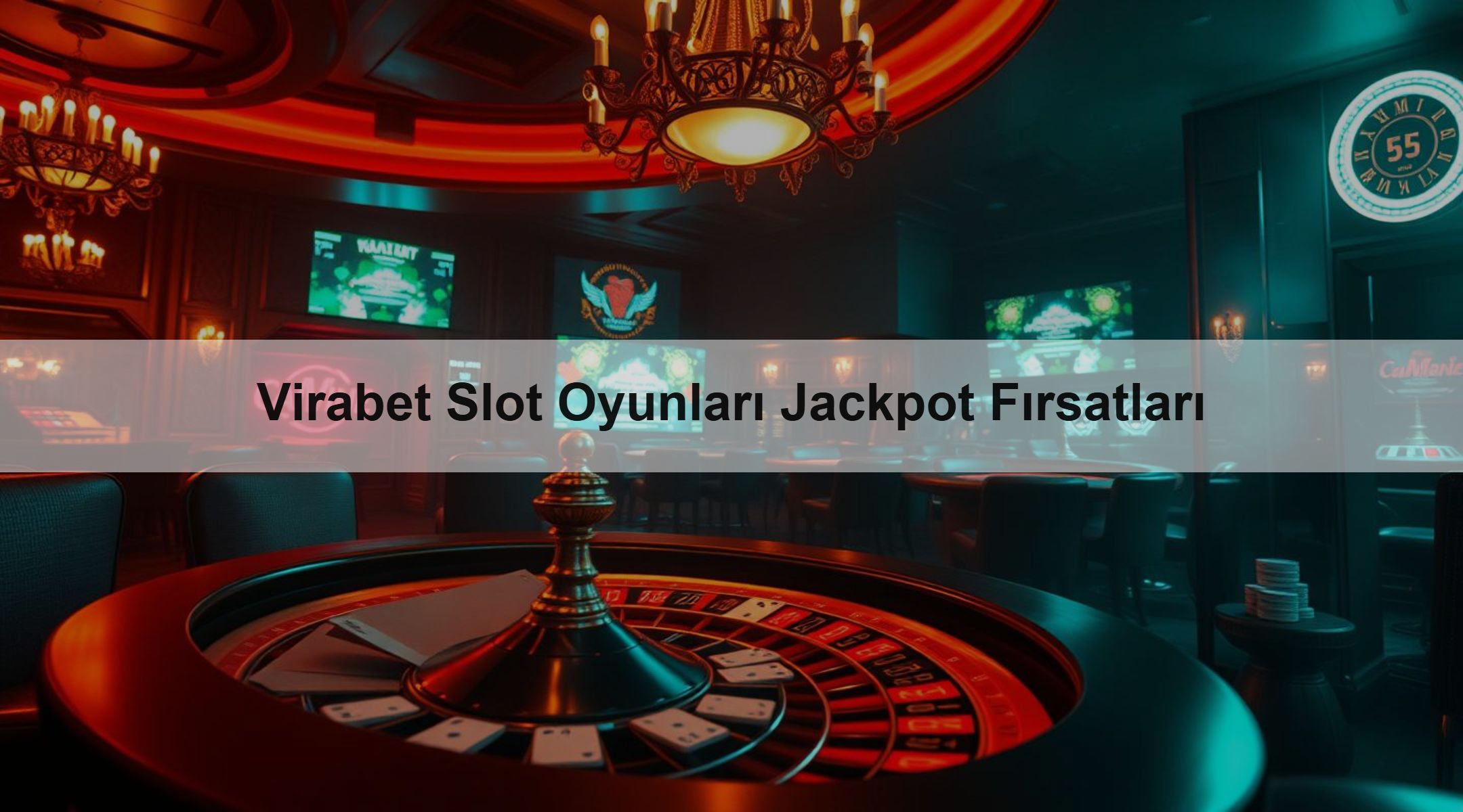 Virabet Slot Oyunları Jackpot Fırsatları 1 Virabet Slot Oyunları Jackpot Fırsatları