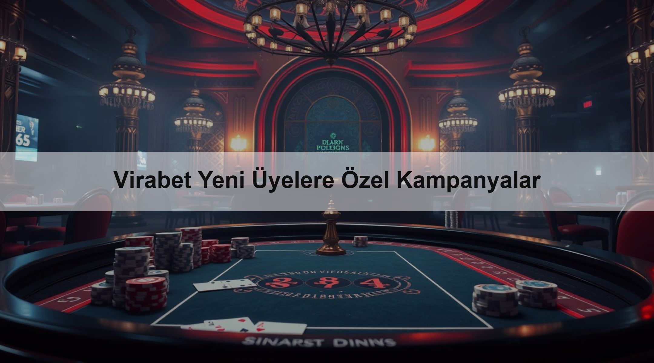 Virabet Yeni Üyelere Özel Kampanyalar 1 Virabet Yeni Üyelere Özel Kampanyalar